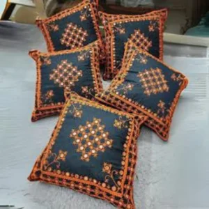 Handmade cushions